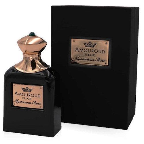 Amouroud Elixir Mysterious Rose Extrait De Parfum 75ml Unisex
