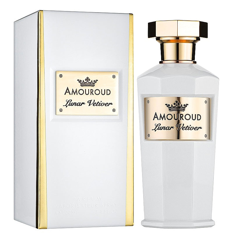 Amouroud Lunar Vetiver EDP 100ml Perfume