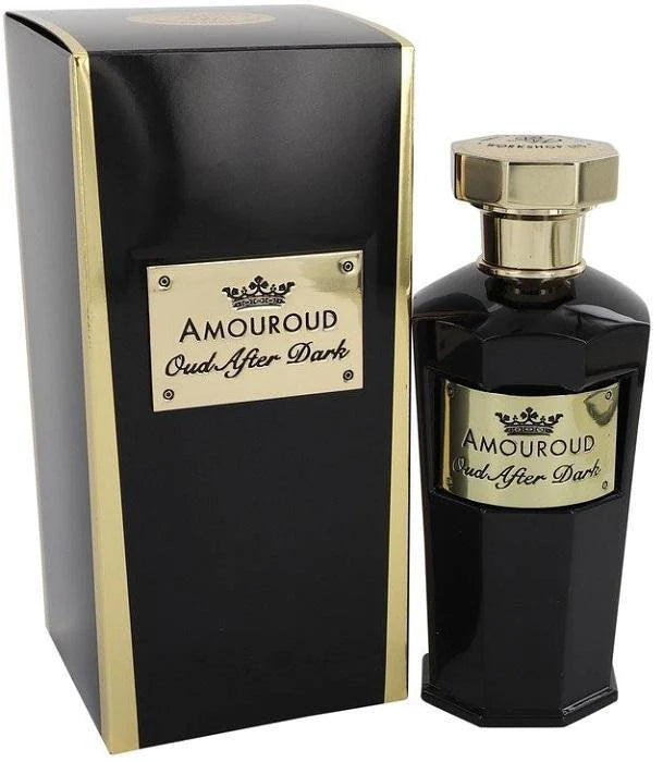 Amouroud Oud After Dark EDP 100ml Unisex Perfume