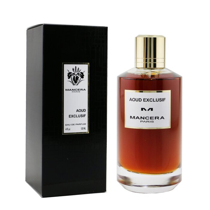 Mancera Aoud Exclusif Eau de Parfum 120ml
