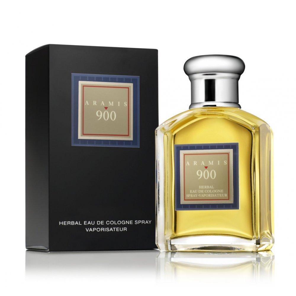 900 Herbal Eau de Cologne For Men 100ml - D'Scentsation