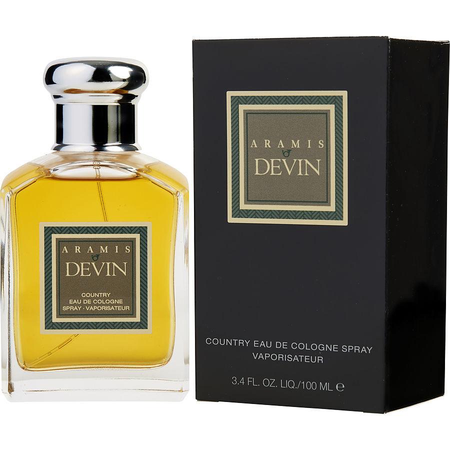 Devin Eau de Cologne For Men 100ml - D'Scentsation