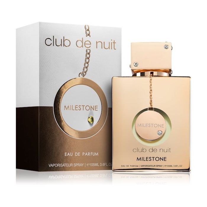 Armaf Club De Nuit Milestone Eau de Parfum 105ml Spray