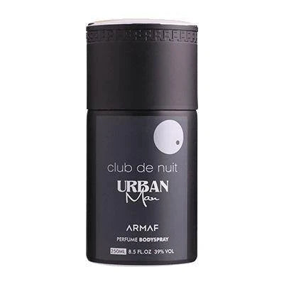 Armaf Club De Nuit Urban Man 250ml Deodorant Spray