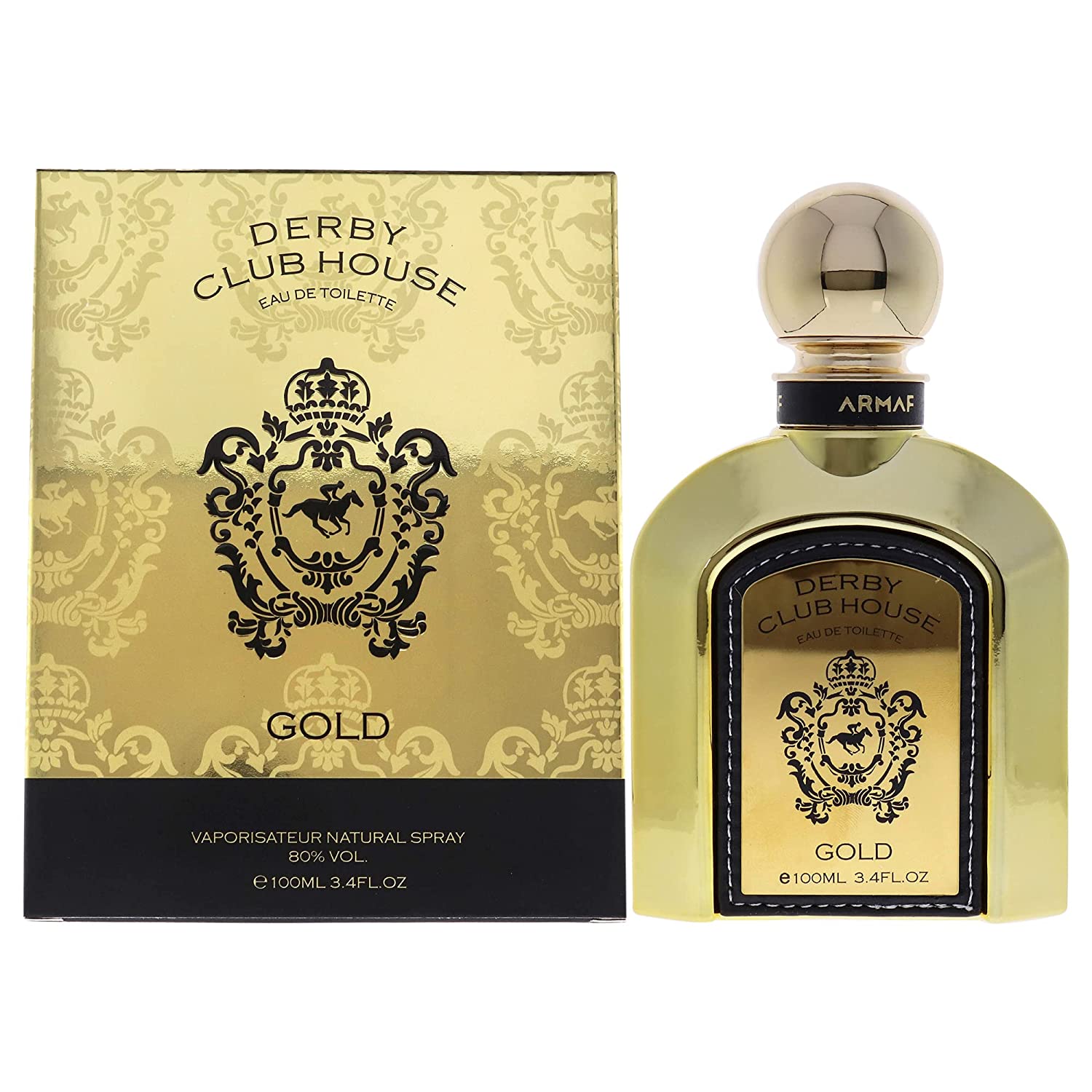 Armaf Derby Club House Gold EDT 100ml Men