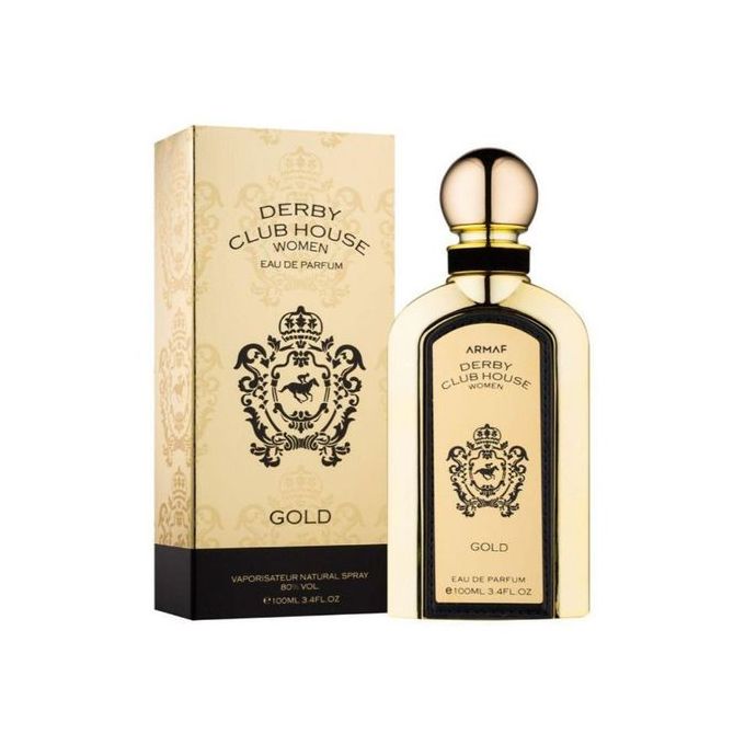 Armaf Derby Club House Gold EDT 100ml Women