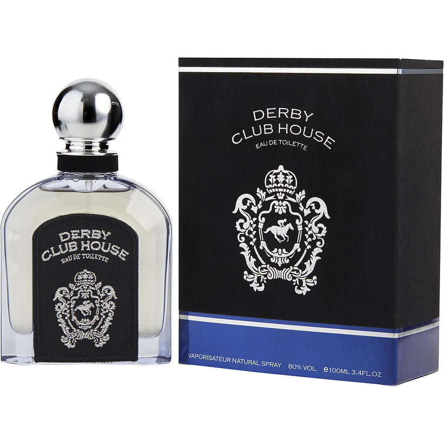 Armaf Derby Club House Intense EDT 100ml for Men