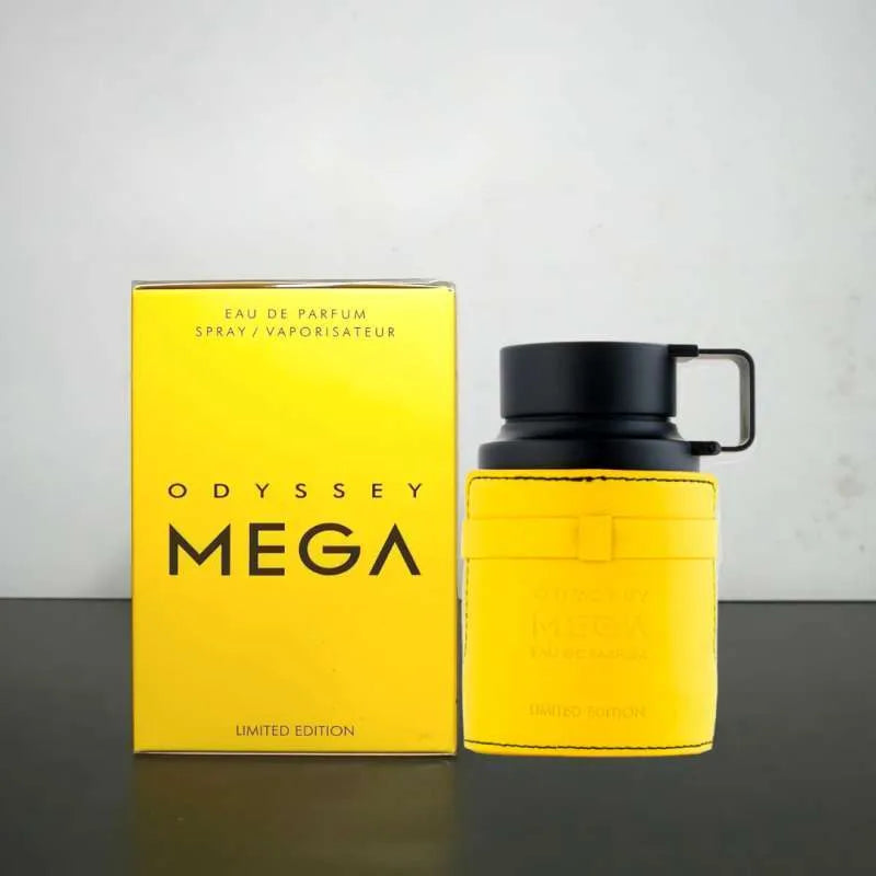 Armaf Odyssey Mega Limited Edition EDP 100ml For Men