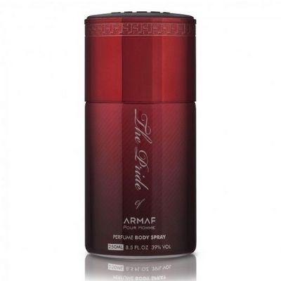 Armaf The Pride Pour Homme 250ml Deodorant Spray