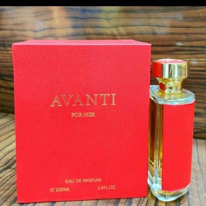 Avanti Red EDP