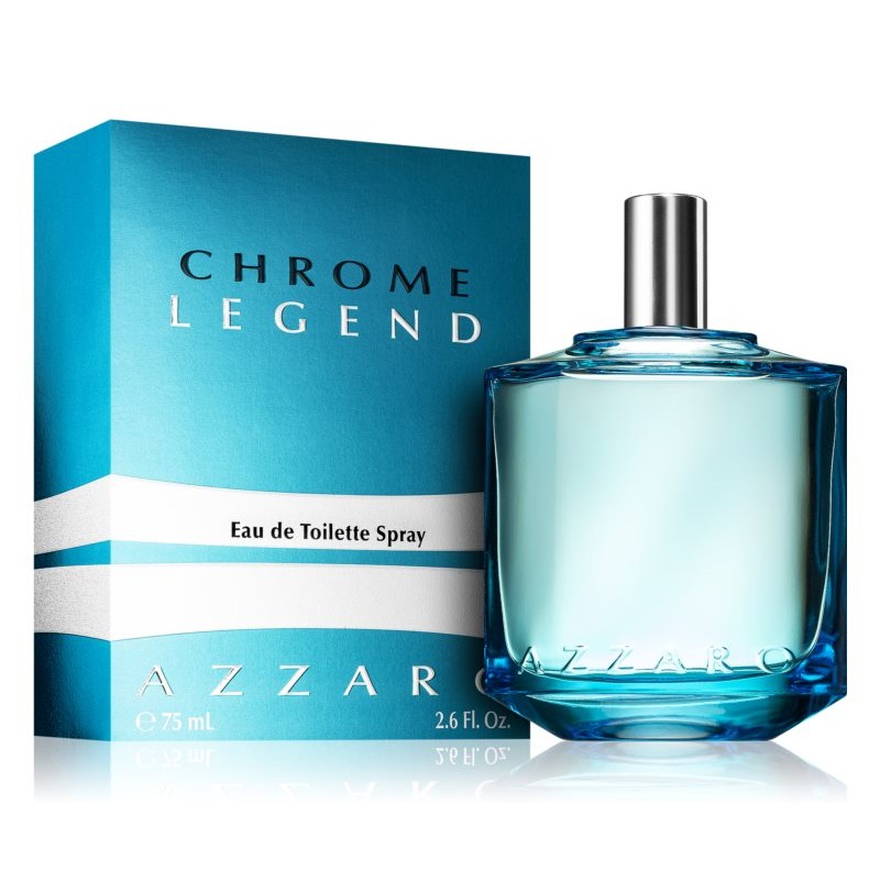 Azzaro Chrome Legend Men 75ml EDT Spray