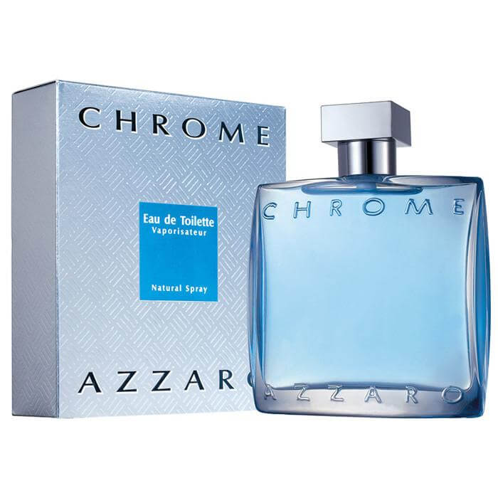 Azzaro Chrome Men 200ml EDT Spray