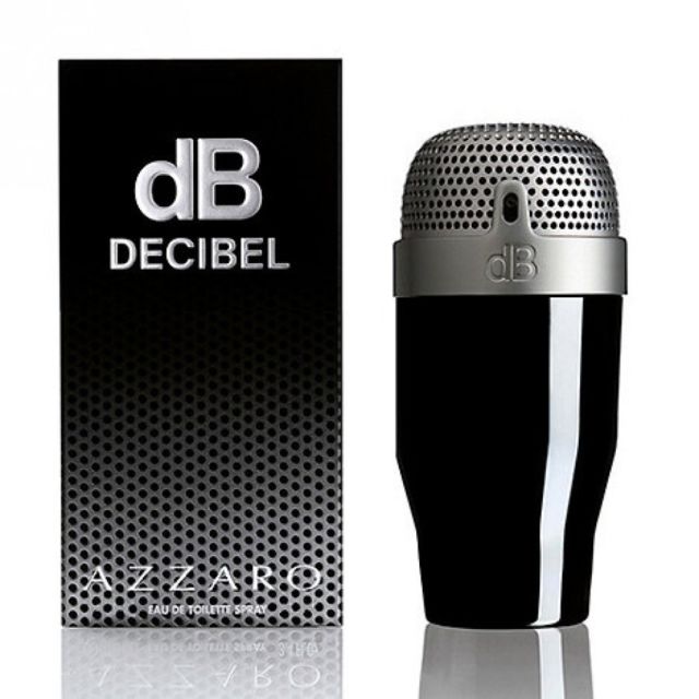Azzaro DB Decibel EDT 100ml For Men