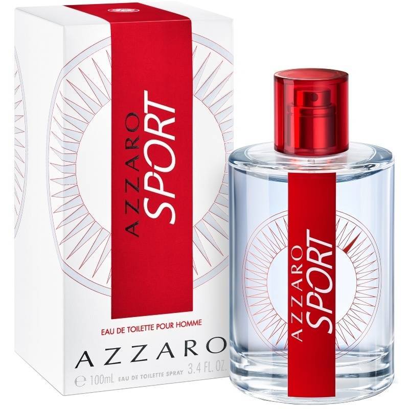 Azzaro Sport 100ml EDT Spray
