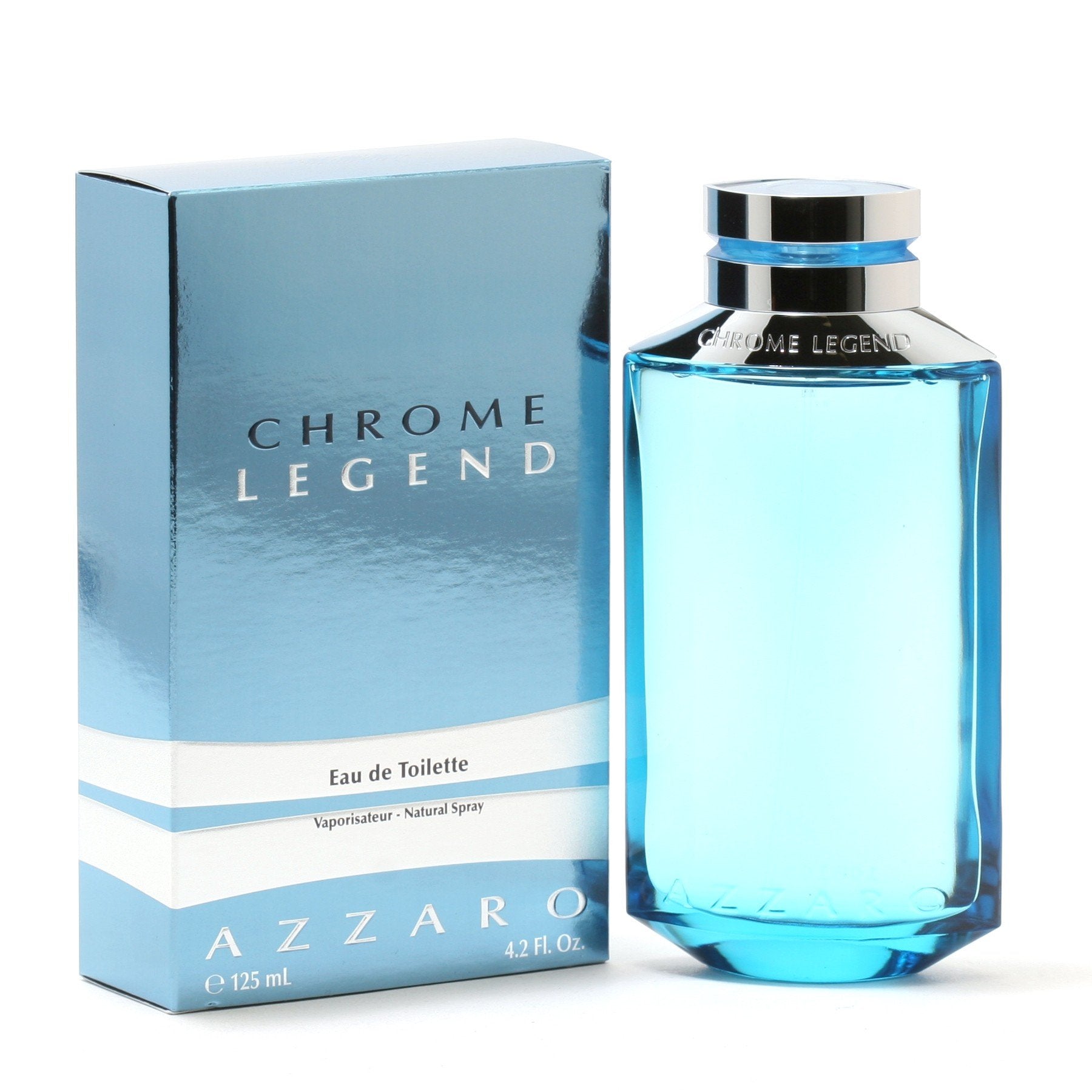 Chrome Legend For Men Eau de Toilette 100ml - D'Scentsation