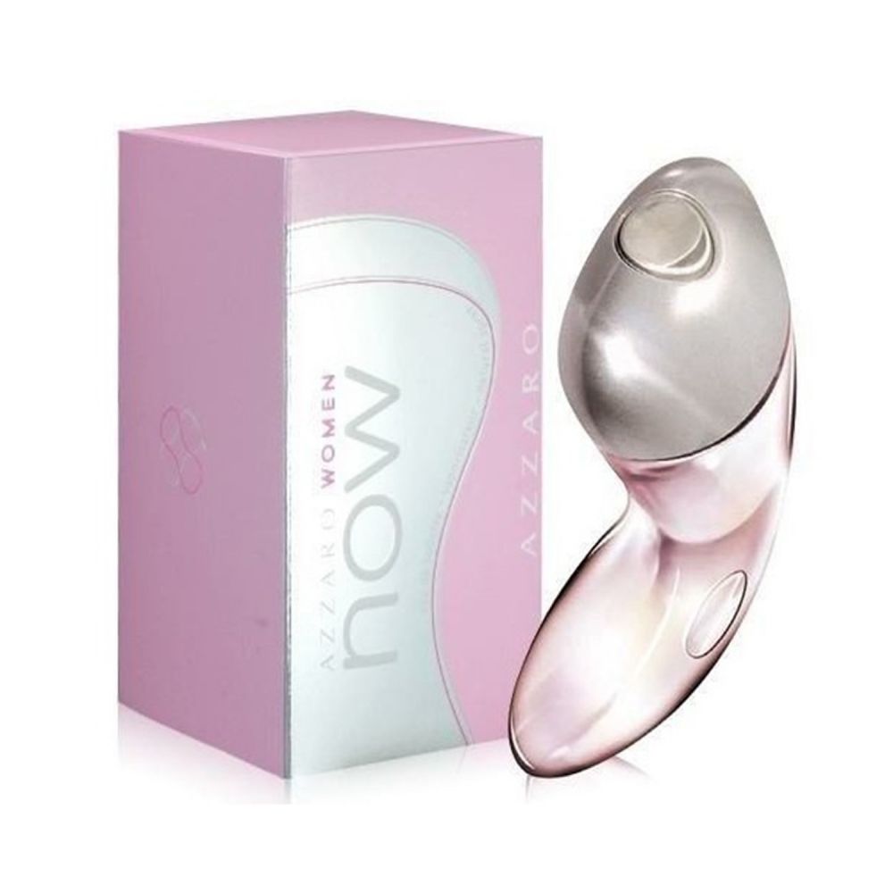 Azzaro Now For Women Eau de Toilette 80ml