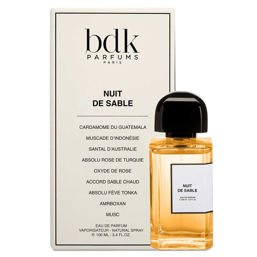 BDK Parfums Nuit De Sable EDP 100ml