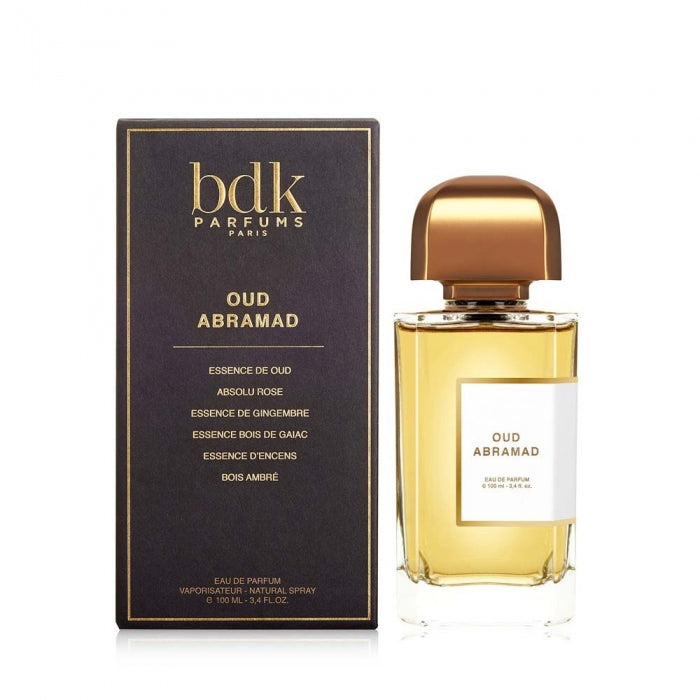 BDK Parfums Oud Abramad Eau de Parfum 100ml