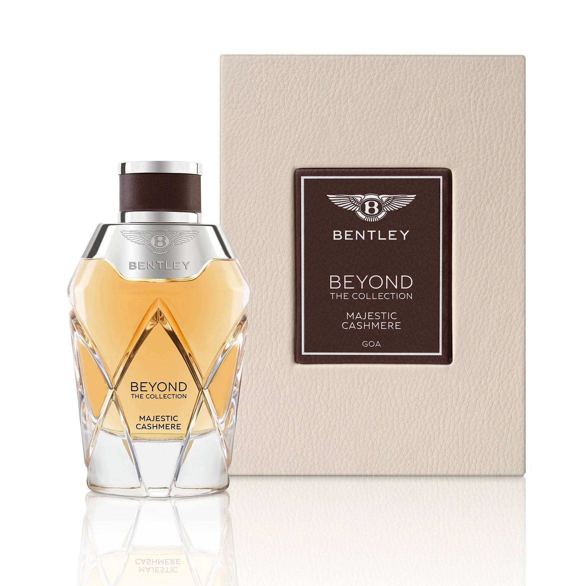 Bentley Beyond The Collection Majestic Cashmere Goa Eau de Parfum 100ml