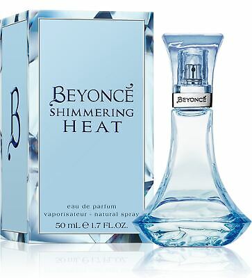 Beyoncé Shimmering Heat Eau de Parfum 50ml Spray