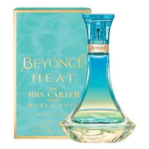 Heat The Mrs Carter Show World Tour Limited Editiion For Her Eau de Parfum 100ml - D'Scentsation