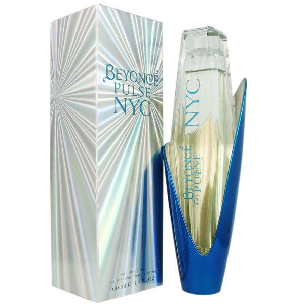 Beyonce Pulse Nyc For Women Eau de Parfum 100ml