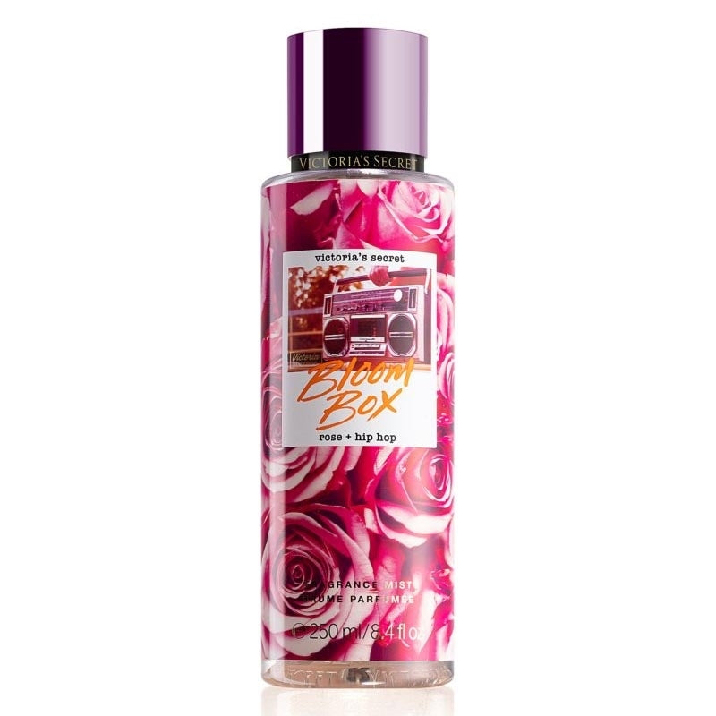 Victoria's Secret Bloom box Fragrance Mist