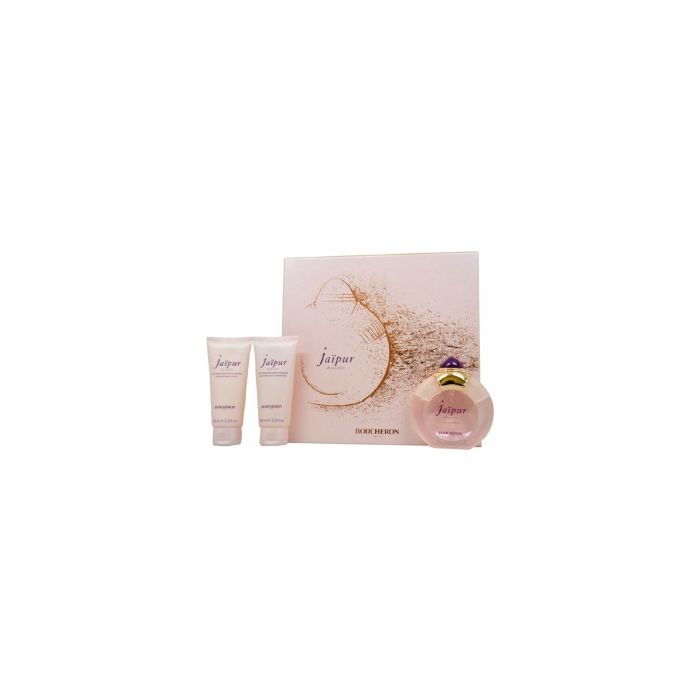Boucheron Jaipur Bracelet EDP 100ml Gift Set For Women