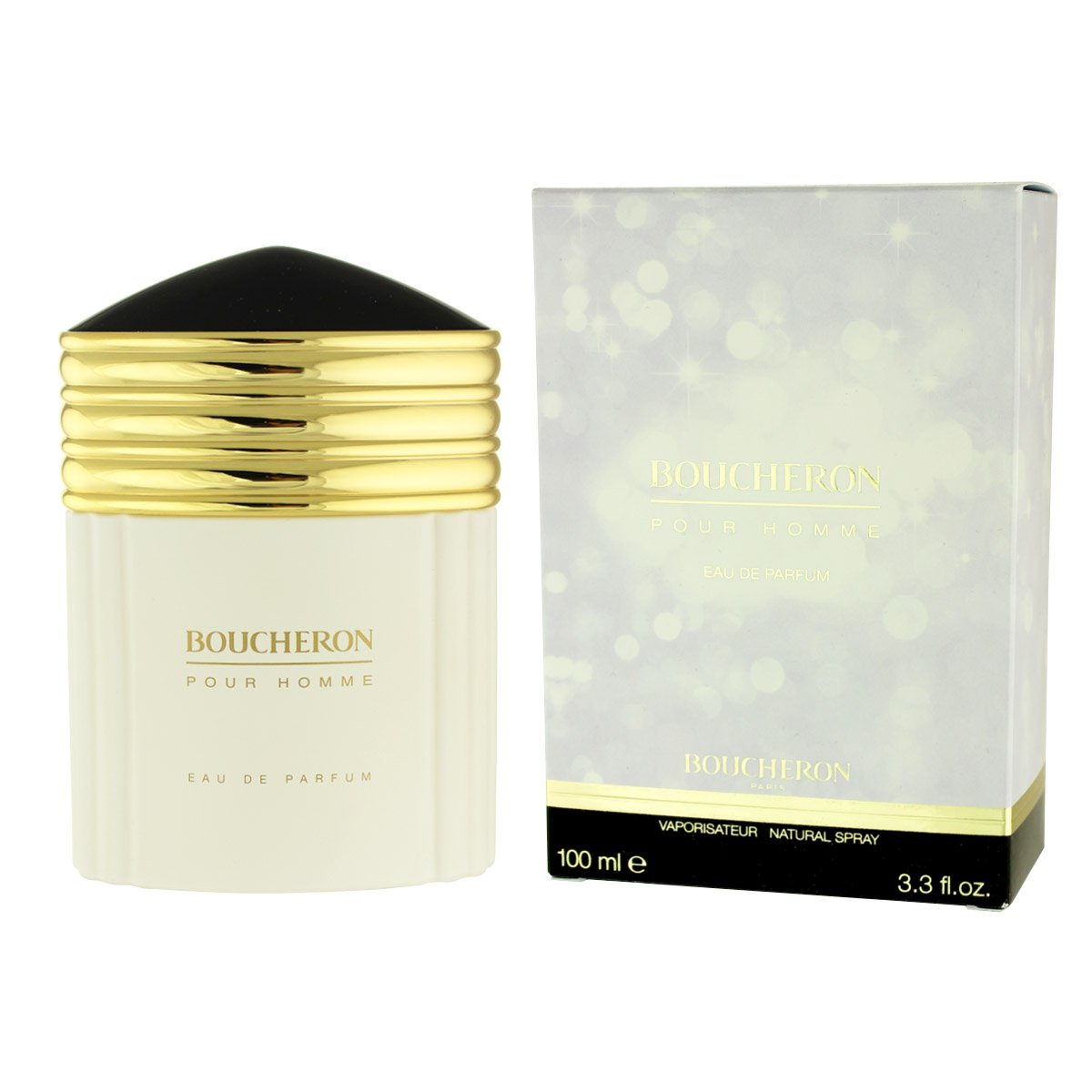 Boucheron Pour Homme Collector's Edition EDP 100ml For Men
