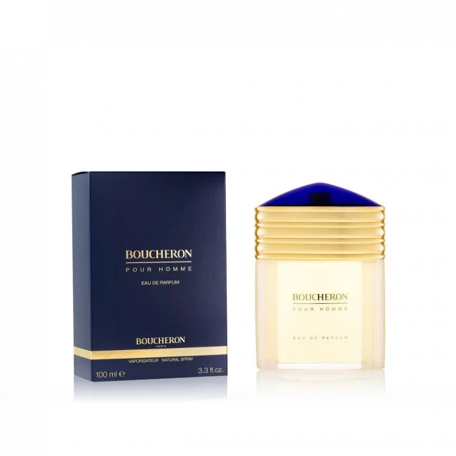 Boucheron Pour Homme EDP 100ml For Men