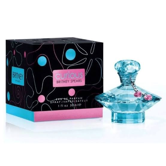 Curious For Women Eau de Parfum 100ml - D'Scentsation