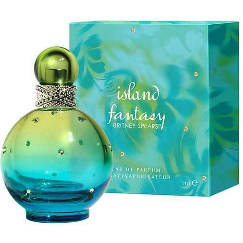 Island Fantasy For Women Eau de Parfum 100ml - D'Scentsation