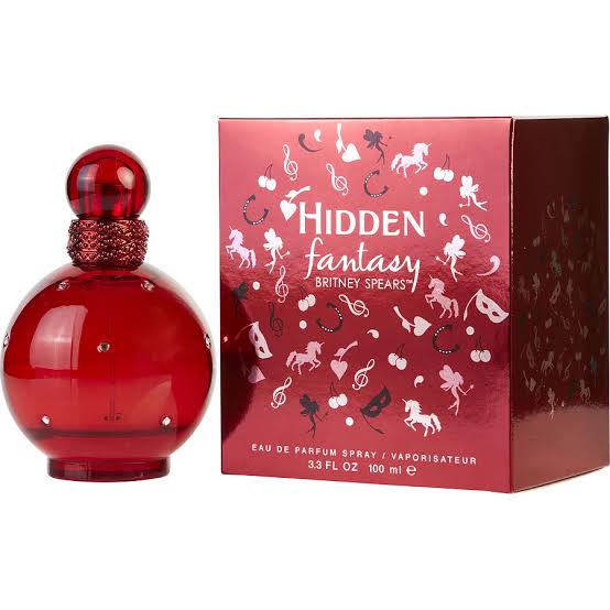 Hidden Fantasy For Women Eau de Parfum 100ml - D'Scentsation