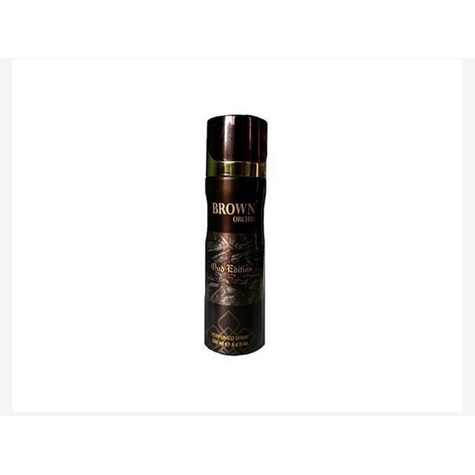 Creative Deo Brown Orchid (Body Spray) 200ml