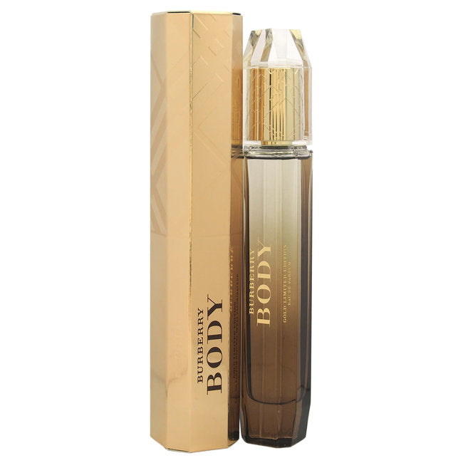 Burberry Body Gold Limited Edition EDP 85ml