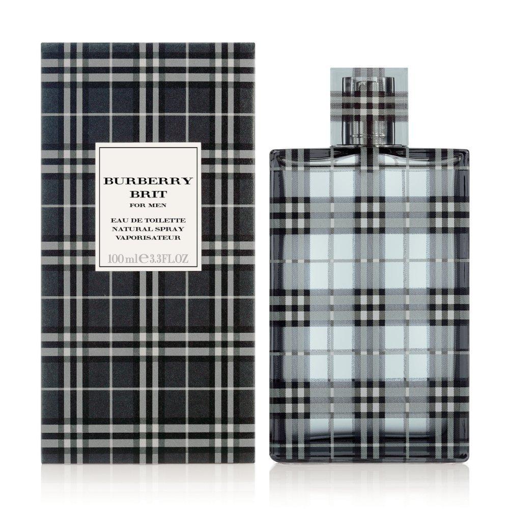 Brit For Men Eau de Toilette 100ml - D'Scentsation