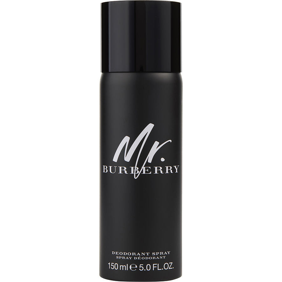 Burberry Mr Burberry Deodorant Spray 150ml Stay Fresh All Day