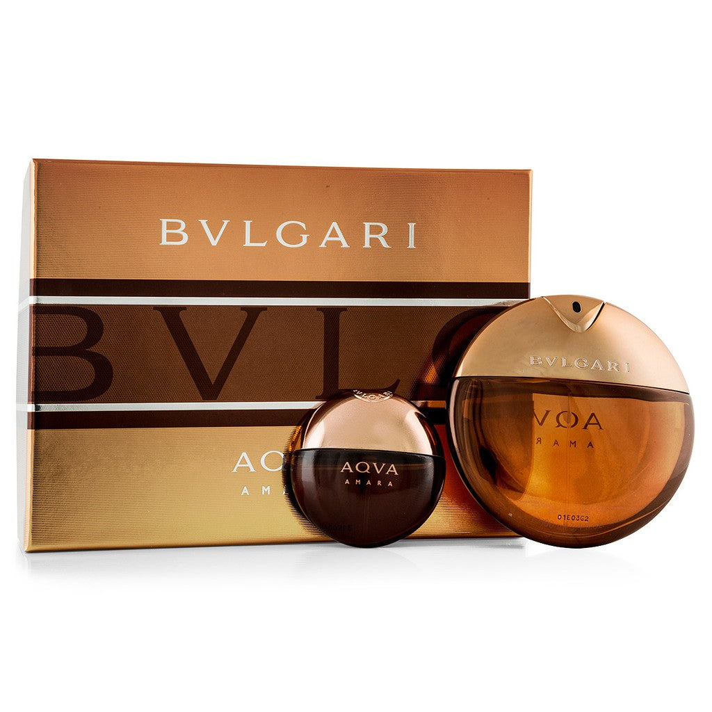Bvlgari Aqua Amara 100ml EDT Gift Set
