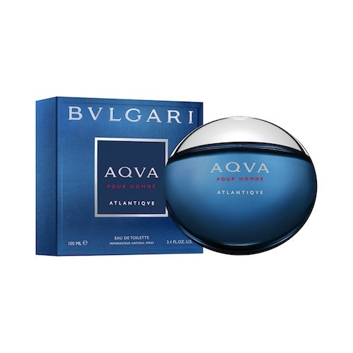 Bvlgari Aqva Pour Homme Atlantiqve EDT 100ml