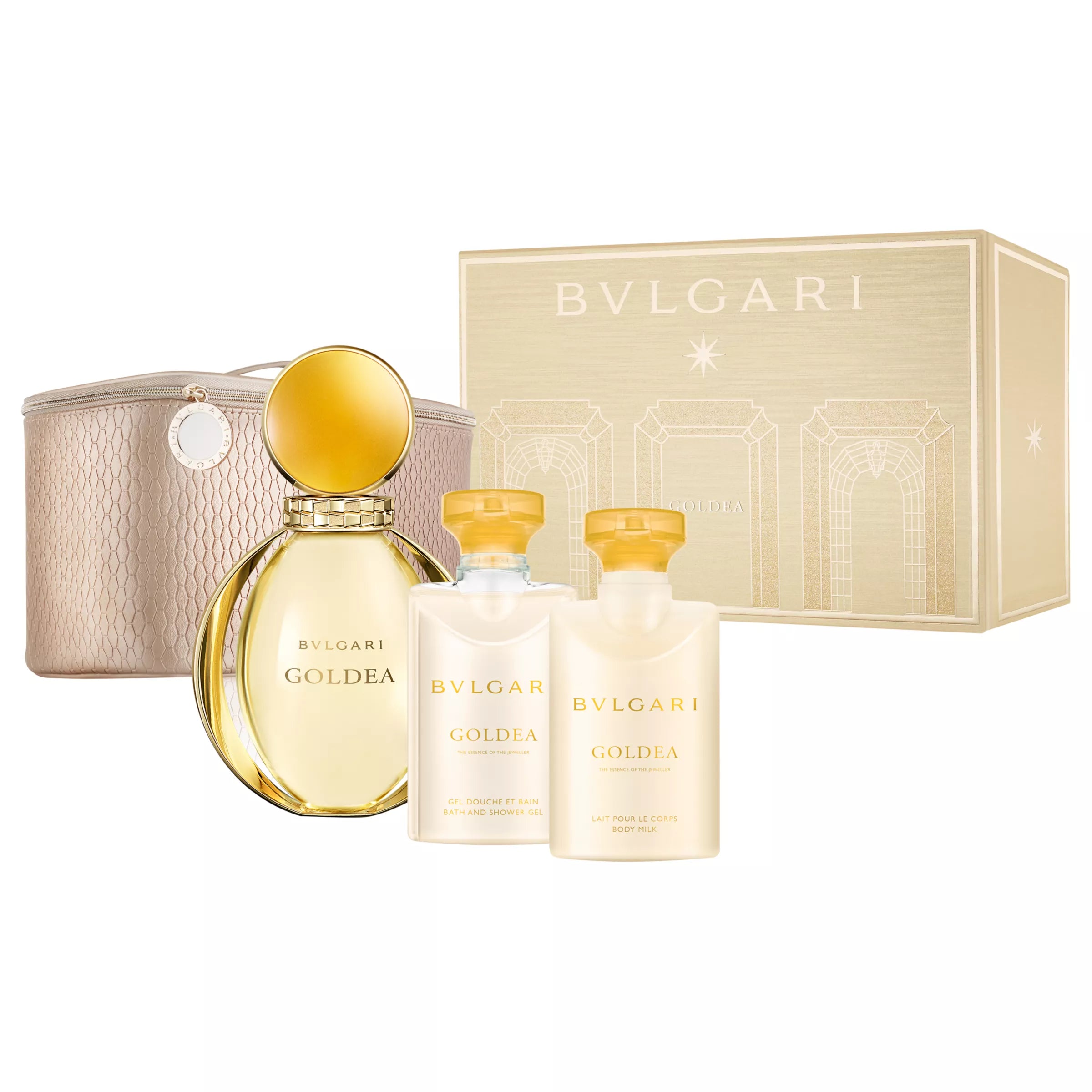 Bvlgari Goldea EDP 90ml Gift Set