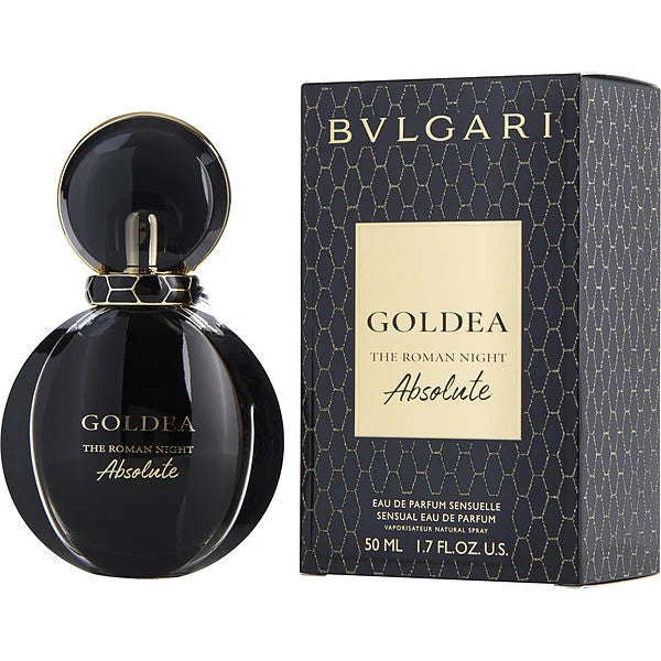 Bvlgari Goldea The Roman Night Absolute EDP 75ml