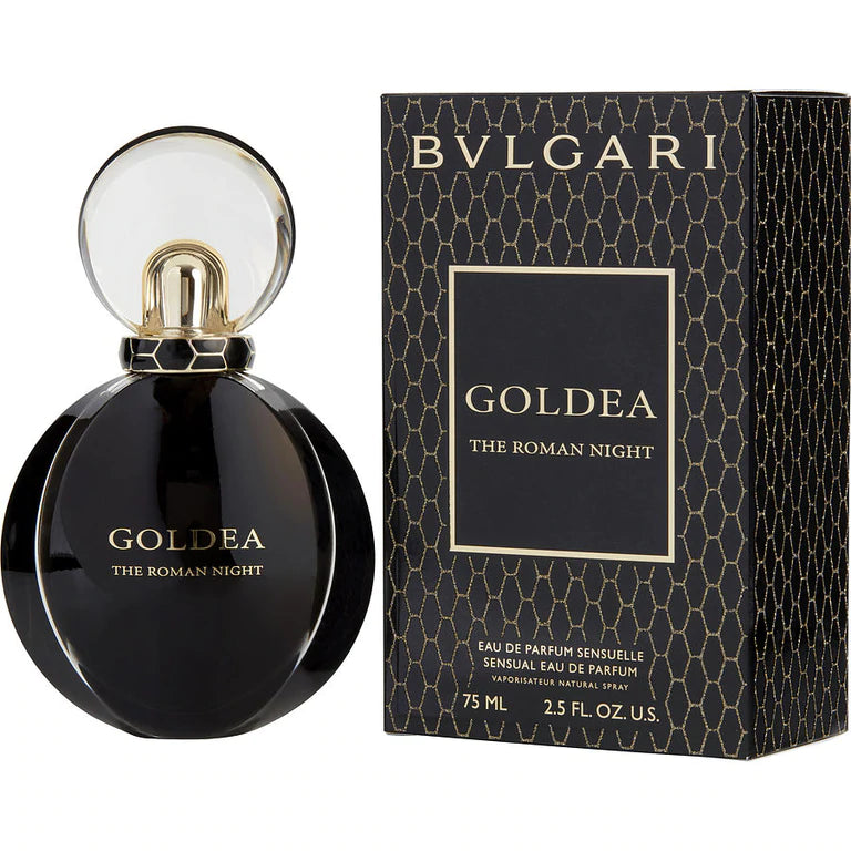 Bvlgari Goldea The Roman Night EDP Sensuelle 75ml