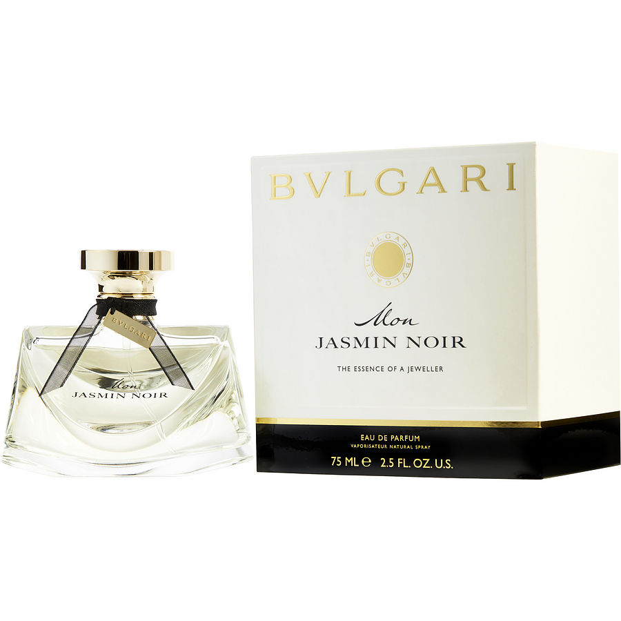 Bvlgari Mon Jasmin Noir EDP 75ml