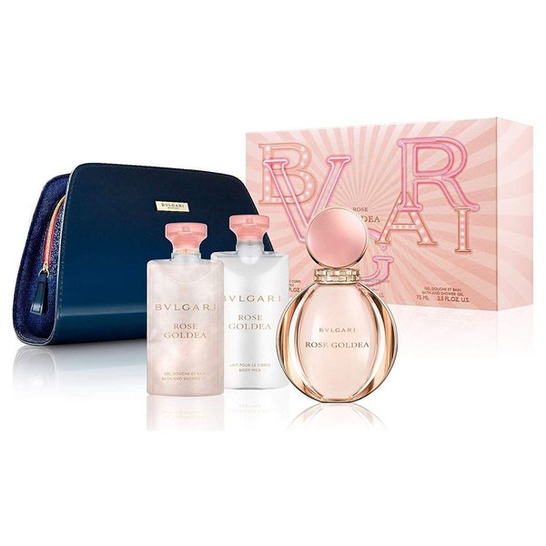 Bvlgari Rose Goldea EDP 75ml Gift Set