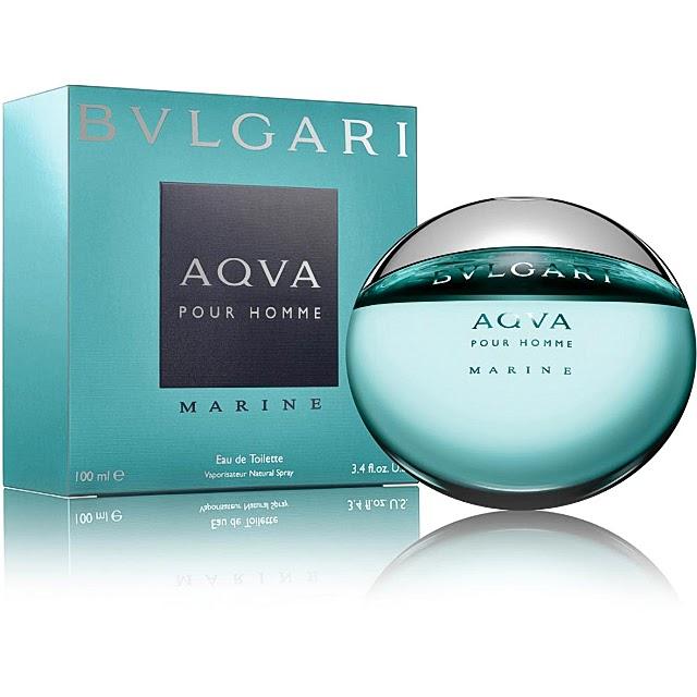 Acqva Pour Homme Marine Eau de Toilette 100ml - D'Scentsation