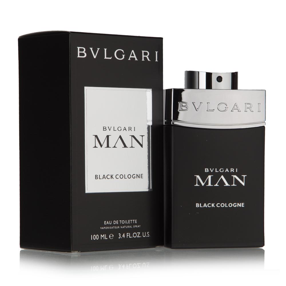 Man Black Cologne Eau de Toilette 100ml - D'Scentsation