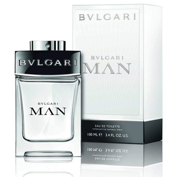 Bvlgari Man Eau de Toilette 100ml