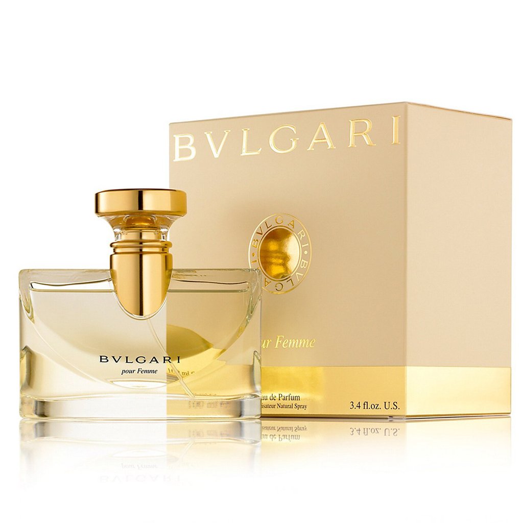Bvlgari Pour Femme Eau de Parfum 100ml