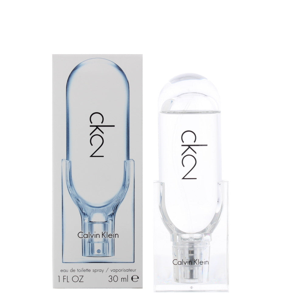 Calvin Klein CK2 EDT 30ml Spray