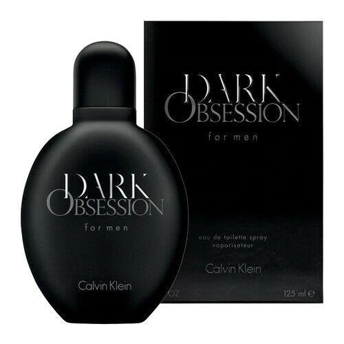 Calvin Klein Dark Obsession EDT 125ml